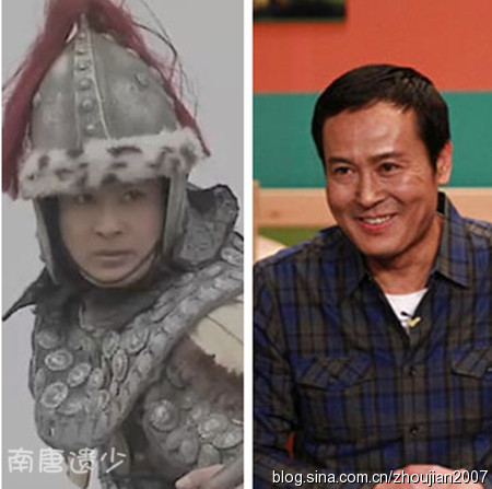 《三国演义》马超饰演者安亚平去世 终年五十七岁，因患喉癌